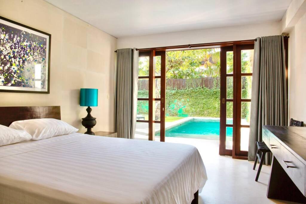 Villa Lola Seminyak Exterior foto