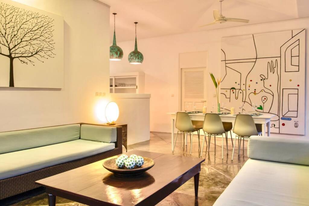Villa Lola Seminyak Exterior foto